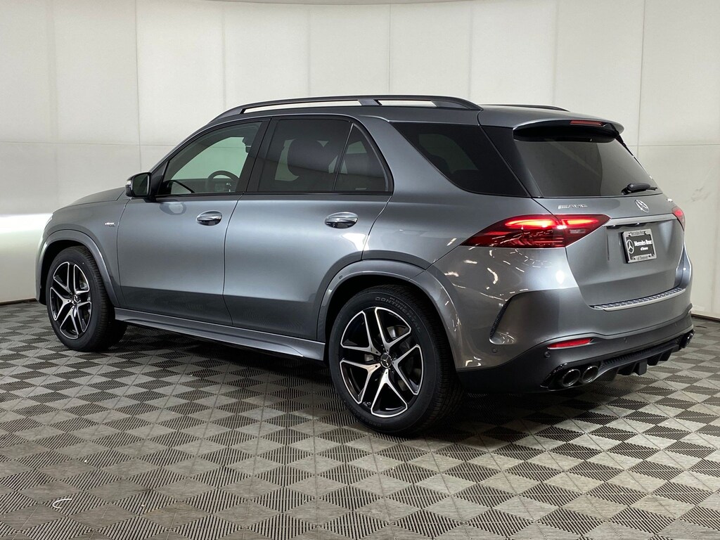 New 2026 Mercedes-Benz AMG GLE 53 Base SUV