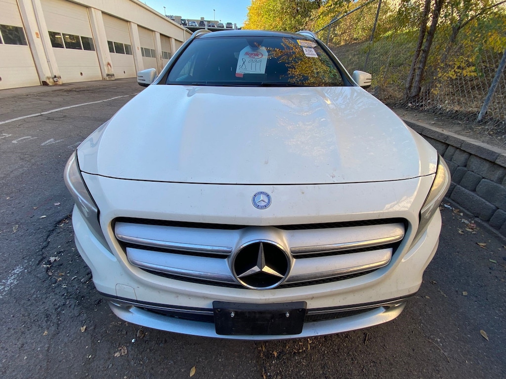 Used 2017 Mercedes-Benz GLA GLA 250 SUV