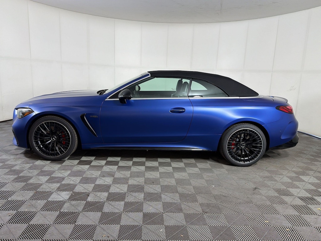 New 2027 Mercedes-Benz AMG CLE 53 Base Convertible