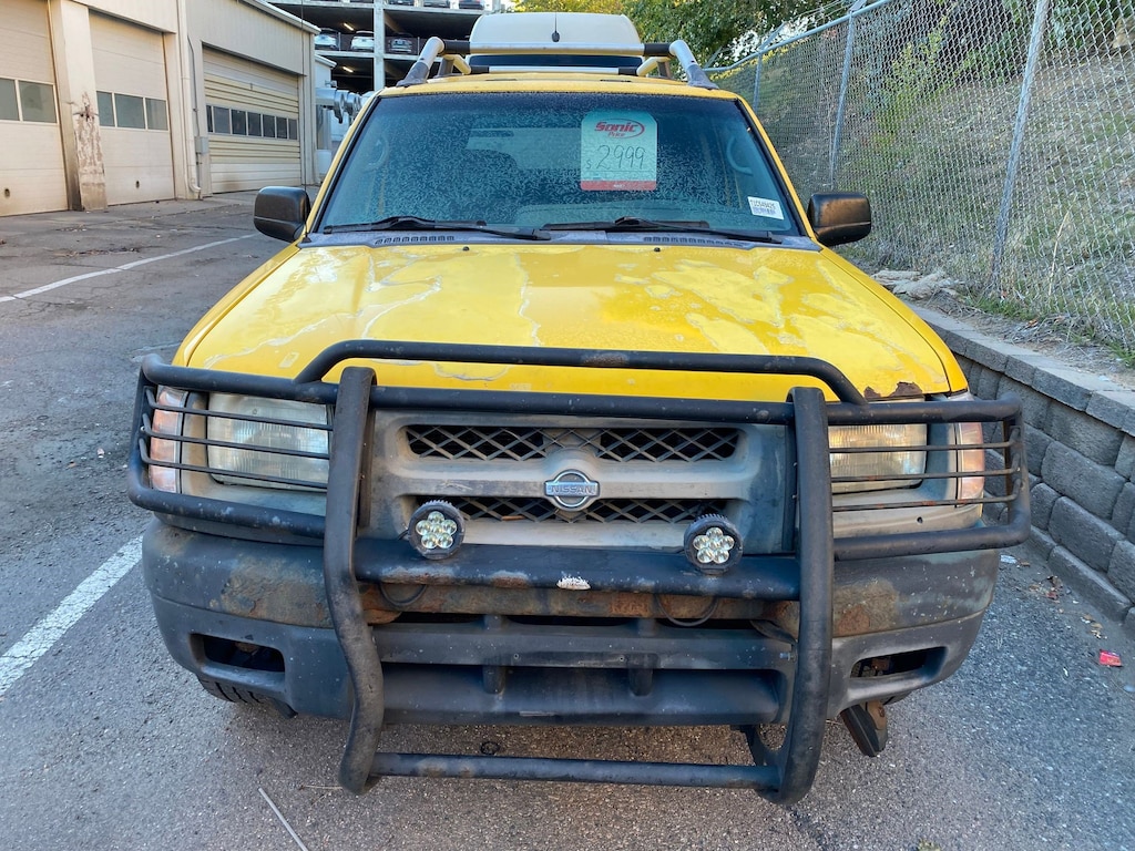Used 2001 Nissan Xterra SE SUV