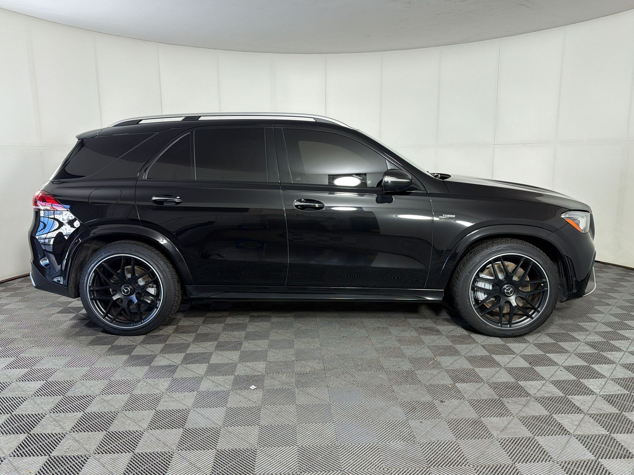 AMG GLE 53 4MATIC Sport Utility