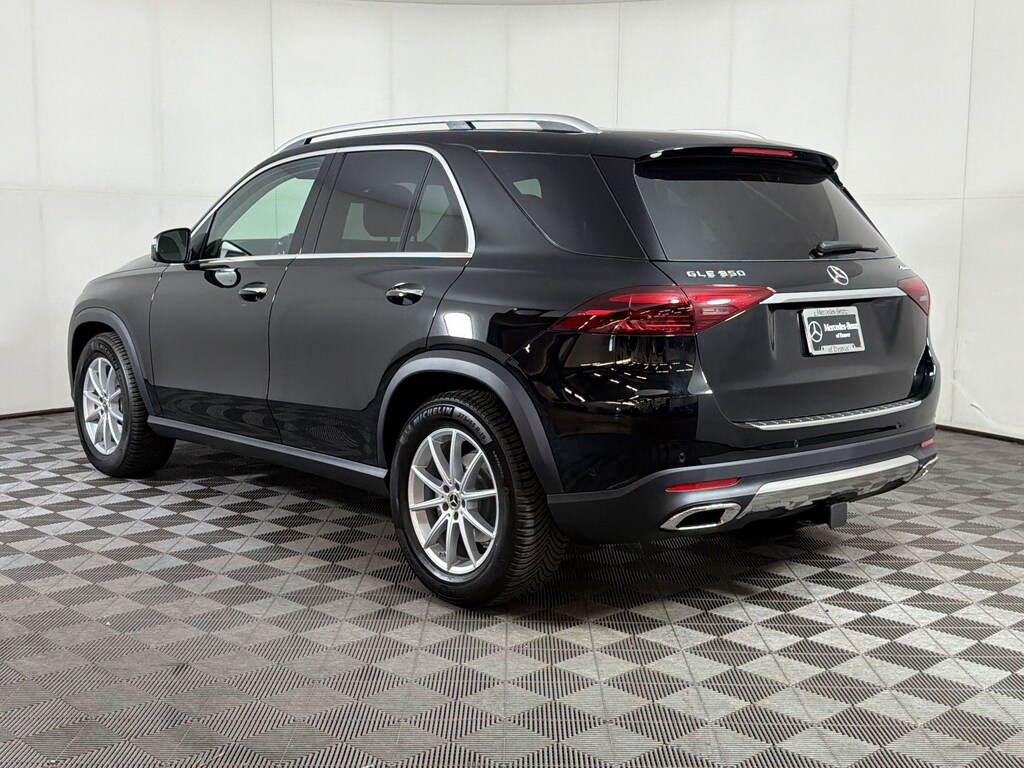 New 2026 Mercedes-Benz GLE 350 4MATIC SUV