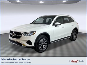 2026 Mercedes-Benz GLC 300 4MATIC Sport Utility