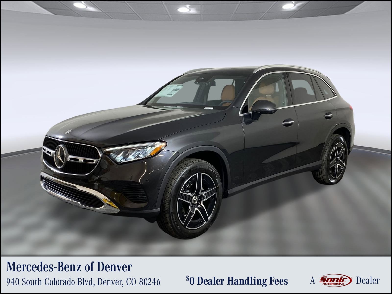 2026 Mercedes-Benz GLC Base's photo
