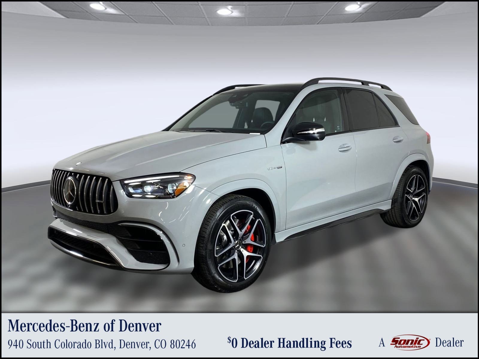 2026 Mercedes-Benz GLE AMG GLE63 S's photo