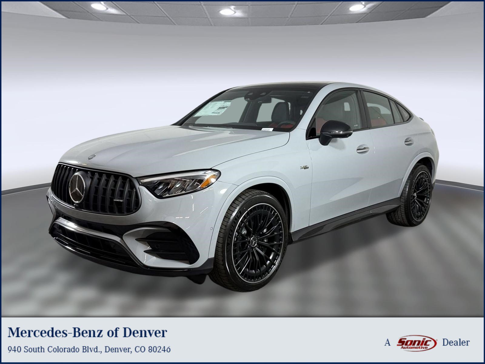 2027 Mercedes-Benz AMG GLC 53