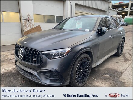 2025 Mercedes-Benz GLC AMG GLC 43 SUV