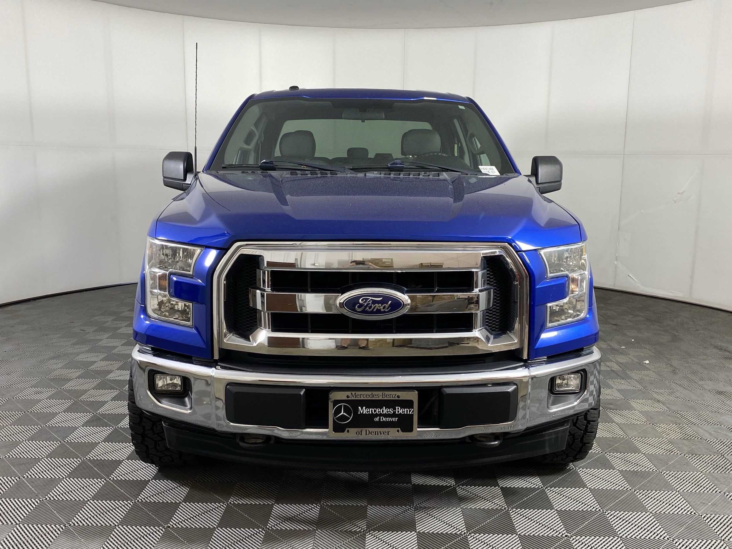 Used 2017 Ford F-150 XLT with VIN 1FTEX1EP7HFA03466 for sale in Denver, CO