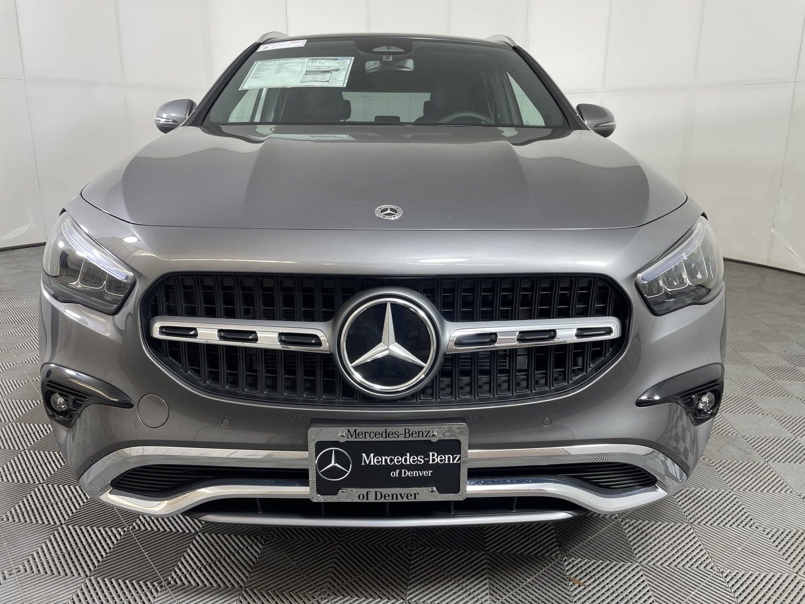 Certified 2024 Mercedes-Benz GLA GLA250 with VIN W1N4N4HB3RJ602486 for sale in Denver, CO