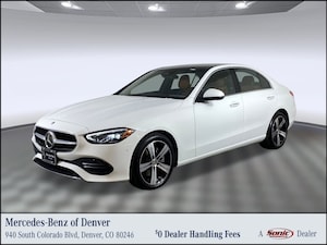 2025 Mercedes-Benz C-Class C 300 Sedan