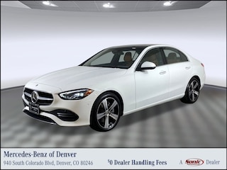 2025 Mercedes-Benz C-Class C 300 Sedan