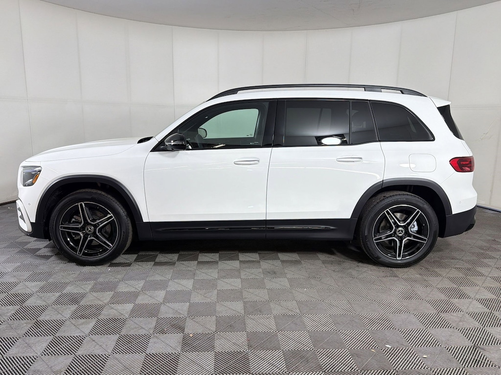 New 2026 Mercedes-Benz GLB 250 4MATIC SUV