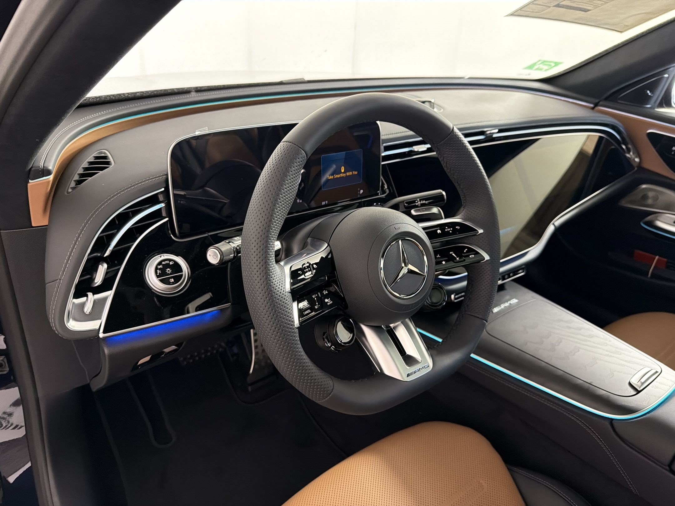 AMG E 53 E Base Wagon