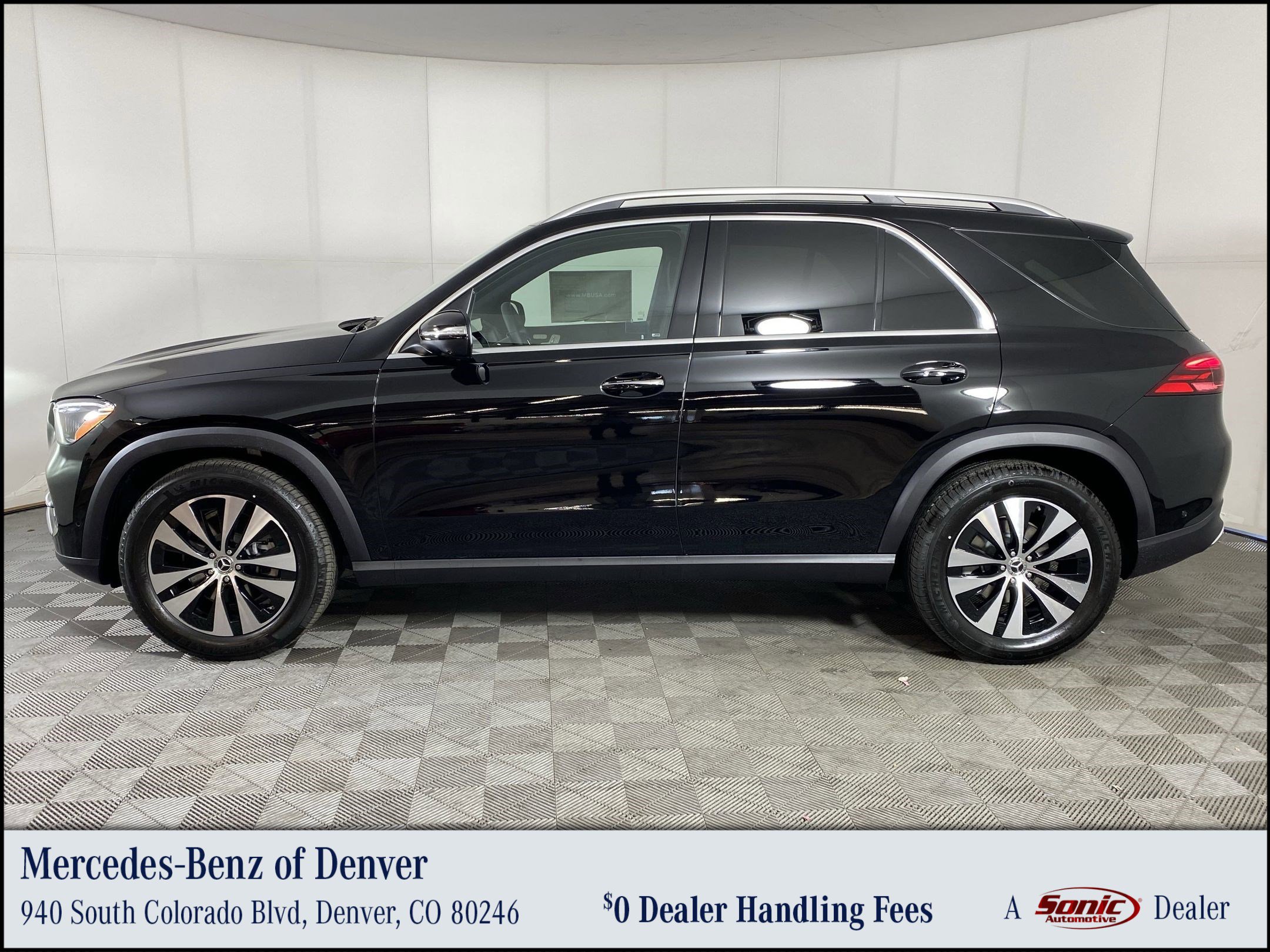 2025 Mercedes-Benz GLE GLE 350