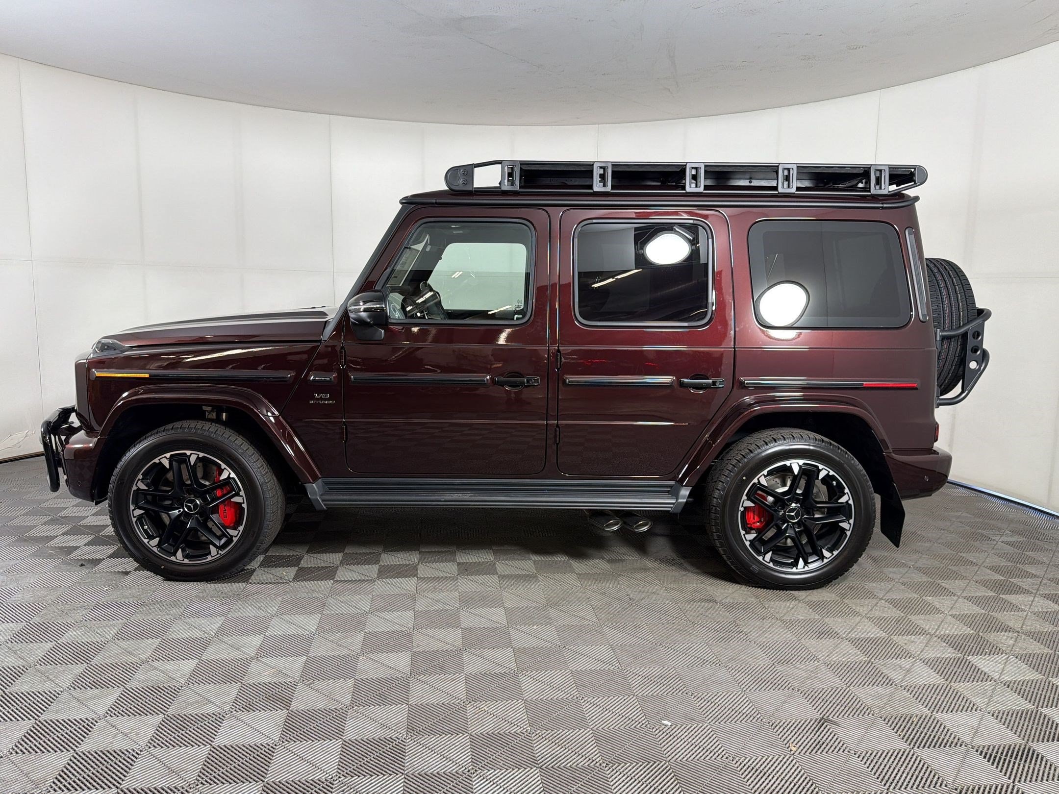 AMG G 63 Base SUV