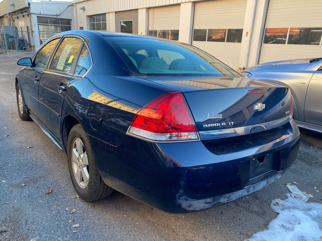 Used 2011 Chevrolet Impala LT Sedan