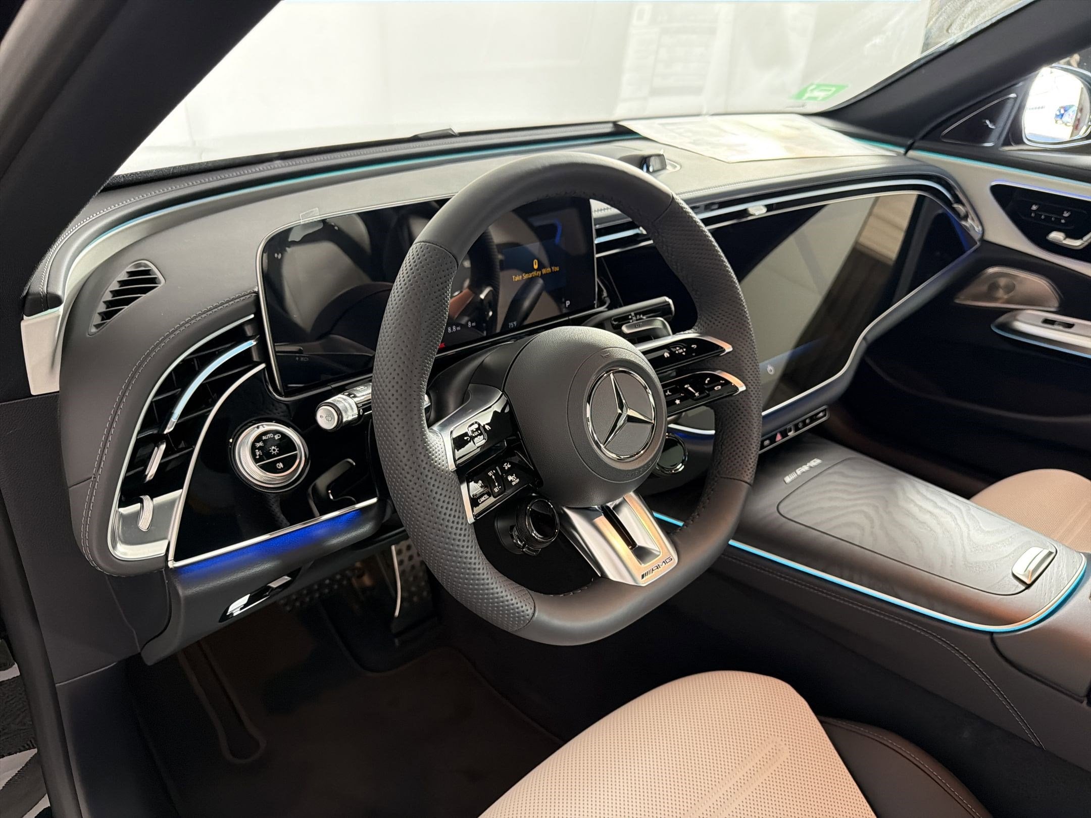 2026 Mercedes-Benz AMG E 53 E 4MATIC Sedan