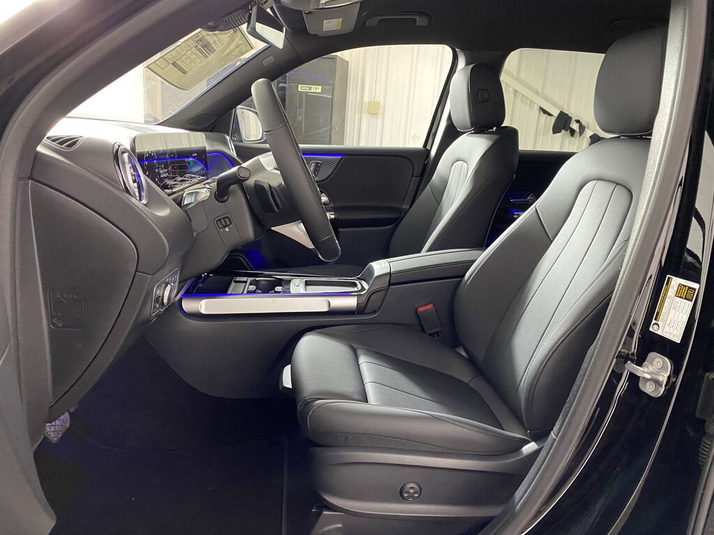 Certified 2025 Mercedes-Benz GLB GLB 250 SUV