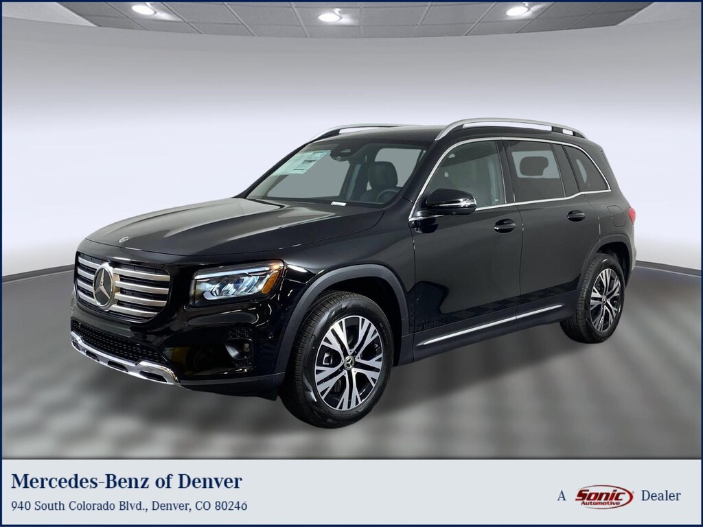 Certified 2026 Mercedes-Benz GLB 250 4MATIC Sport Utility