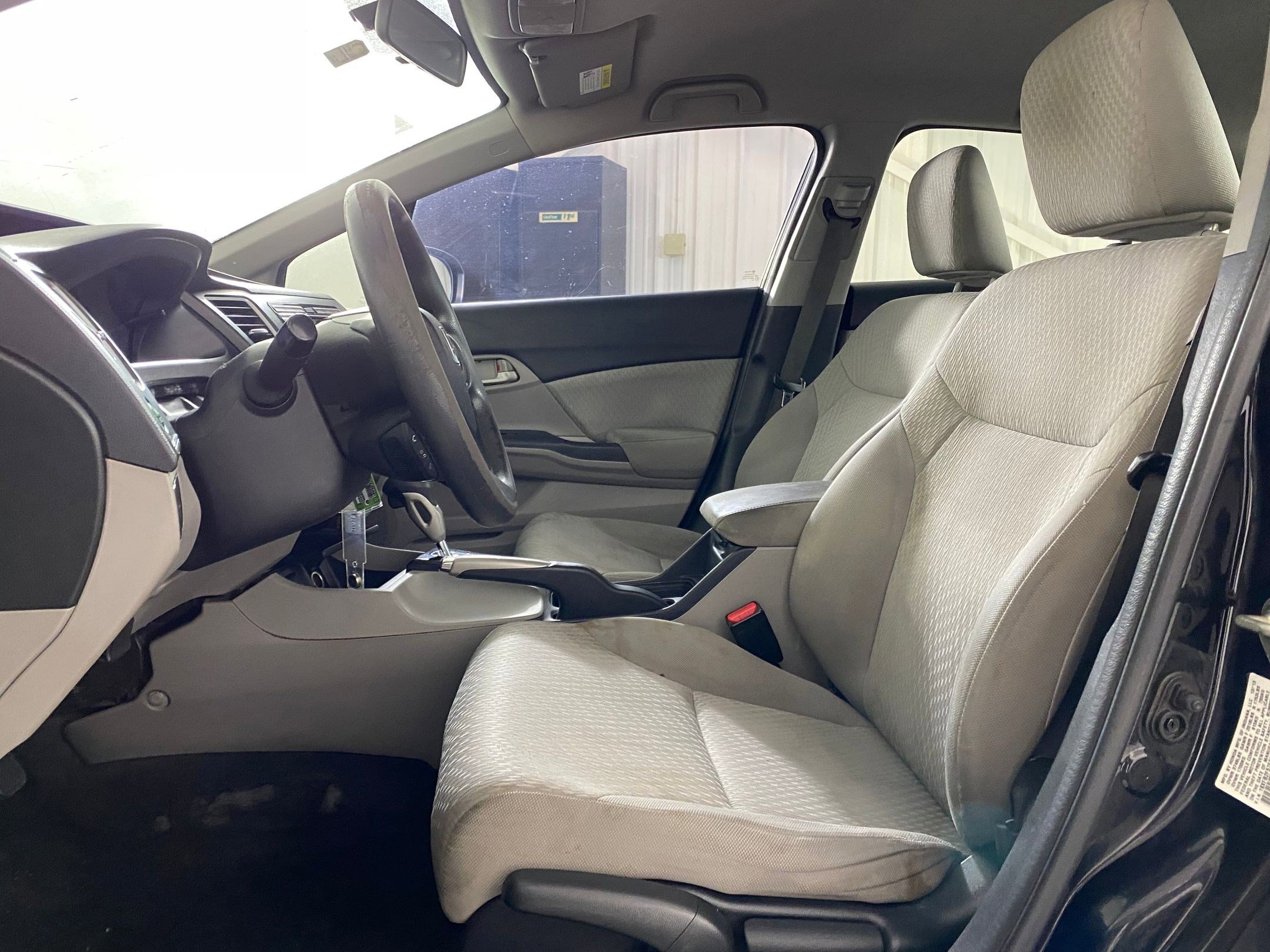 2014 Honda Civic LX photo 4