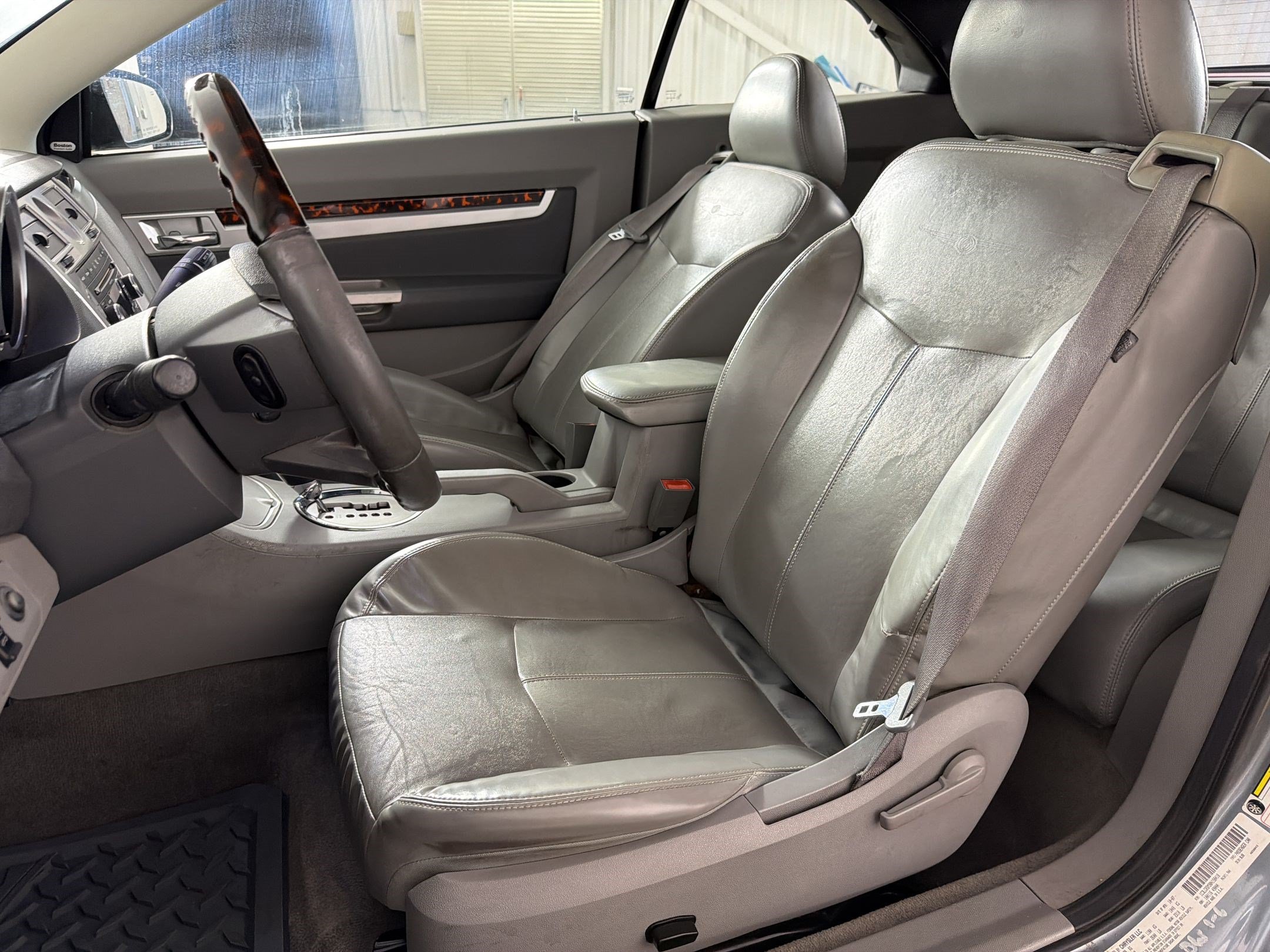 Sebring Limited Convertible