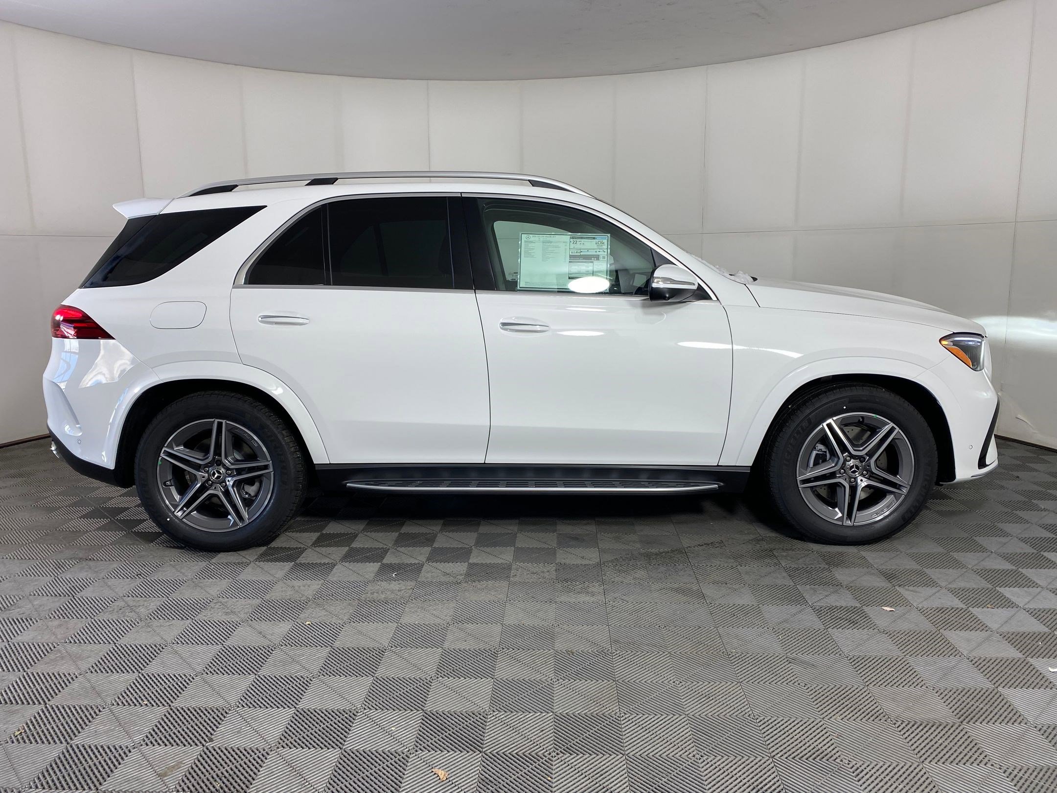 2026 Mercedes-Benz GLE GLE350 - Photo 7
