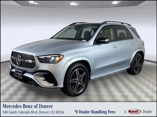 2025 Mercedes-Benz GLE 350 4MATIC SUV