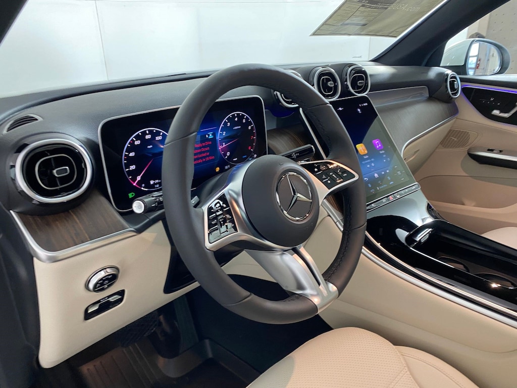 Certified 2026 Mercedes-Benz GLC 300 4MATIC Sport Utility