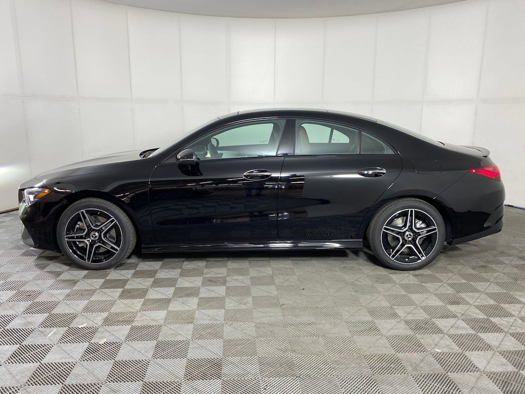 Certified 2026 Mercedes-Benz CLA CLA 250 Sedan