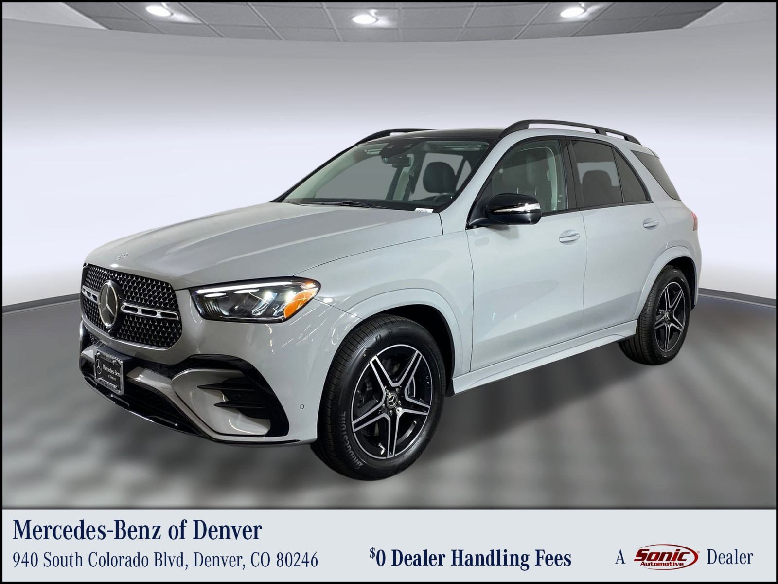 2025 Mercedes-Benz GLE GLE350's photo