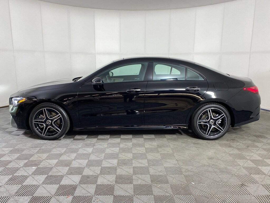 New 2026 Mercedes-Benz CLA 250 4MATIC Sedan