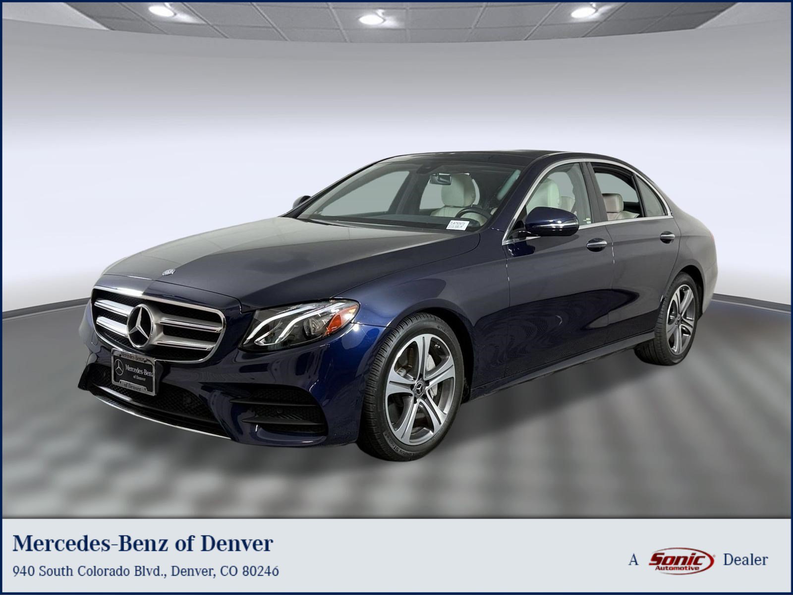 2020 Mercedes-Benz E-Class E 350 Coupe
