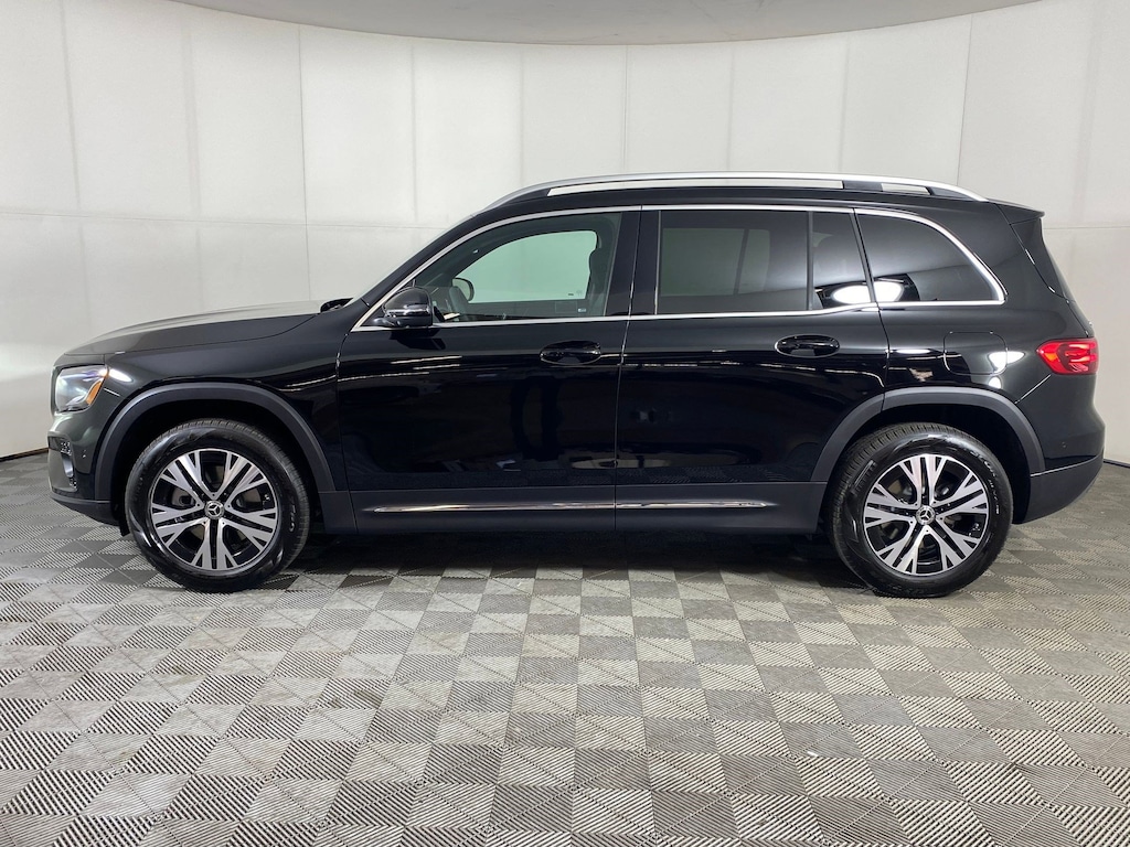 New 2026 Mercedes-Benz GLB 250 4MATIC SUV