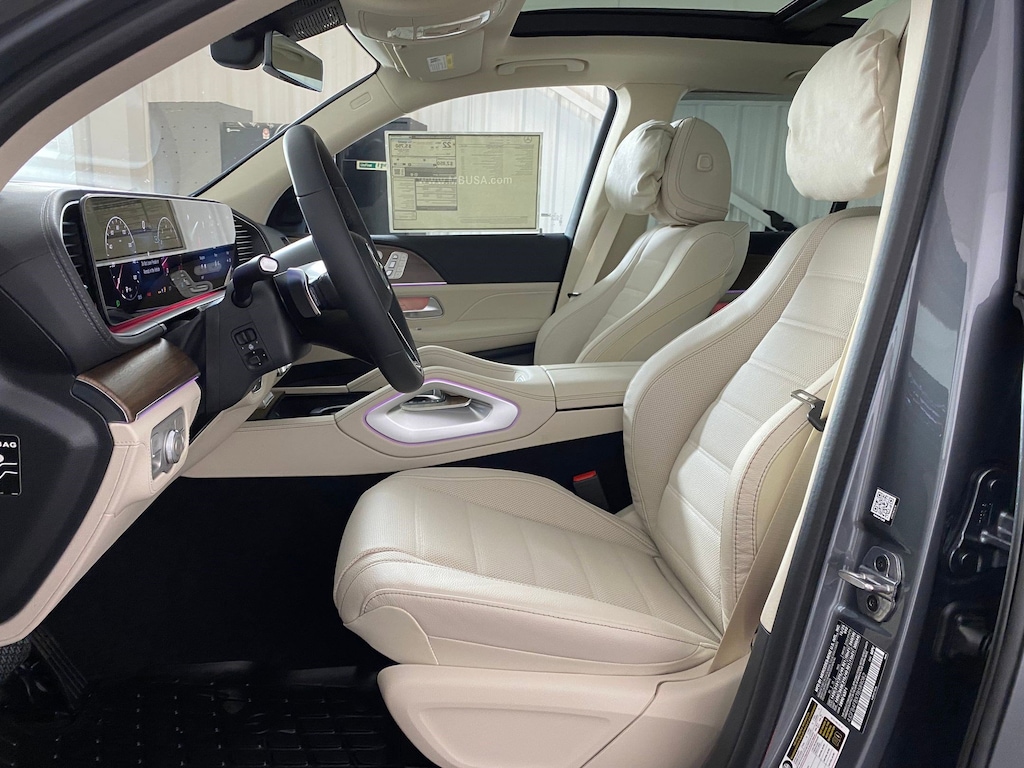 New 2026 Mercedes-Benz GLE 350 4MATIC SUV