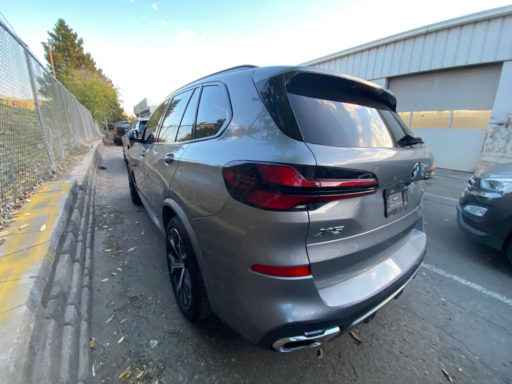Used 2024 BMW X5 xDrive40i SUV