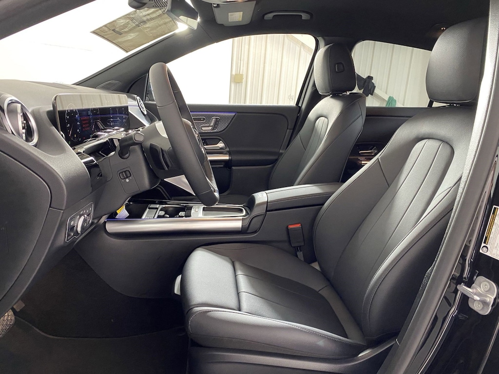 Certified 2025 Mercedes-Benz GLA GLA 250 SUV