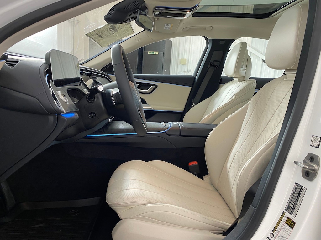 Certified 2026 Mercedes-Benz E-Class E 350 Sedan