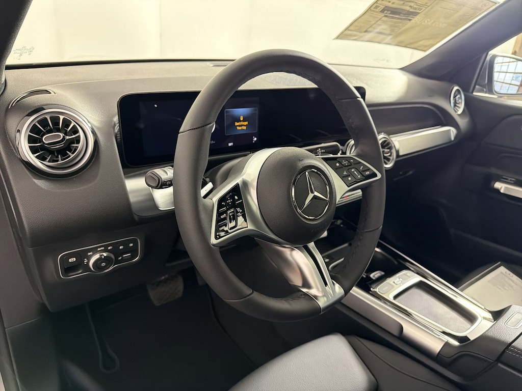 New 2026 Mercedes-Benz GLB 250 4MATIC SUV