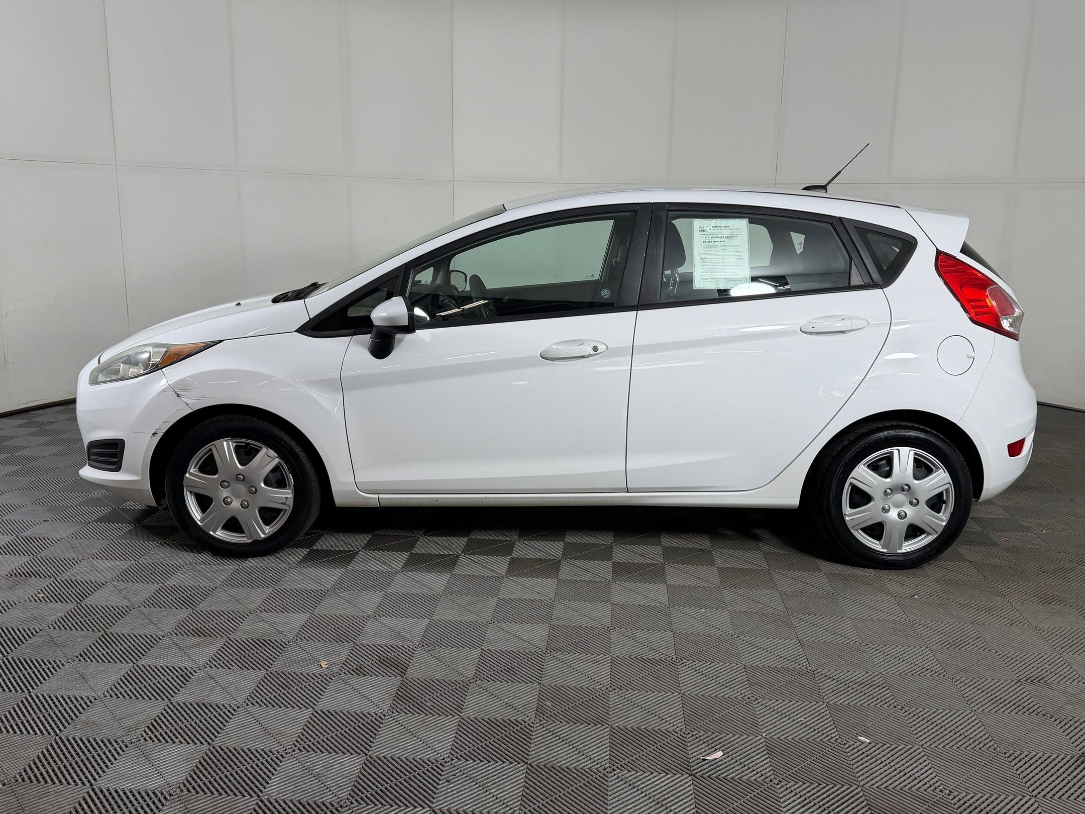 Used 2016 Ford Fiesta S with VIN 3FADP4TJ5GM171123 for sale in Denver, CO