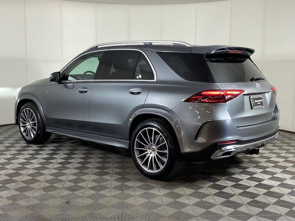 New 2025 Mercedes-Benz GLE 350 4MATIC SUV