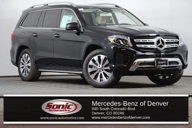 2020 Mercedes Benz Gls 450 4matic Suv