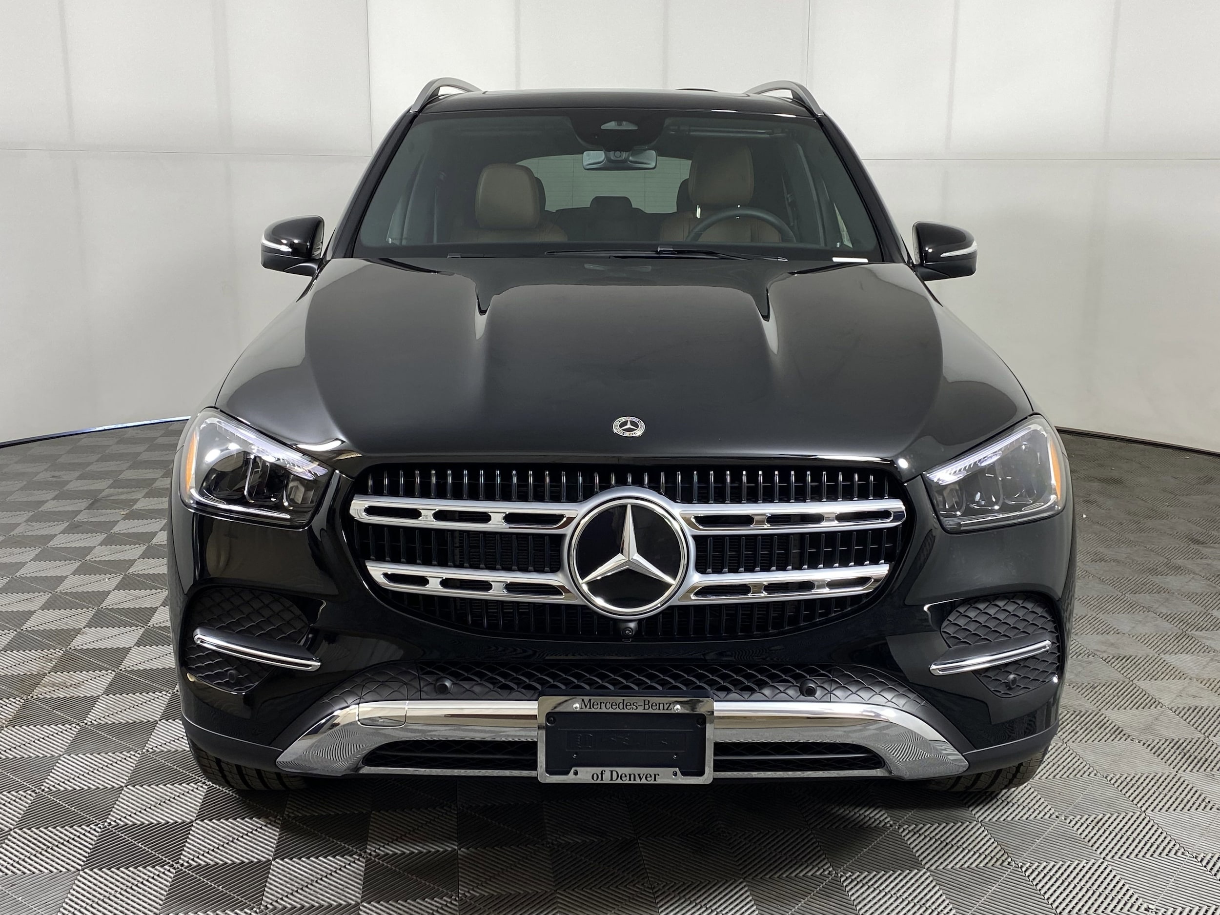 Used 2025 Mercedes-Benz GLE GLE350 with VIN 4JGFB4FB7SB397519 for sale in Denver, CO