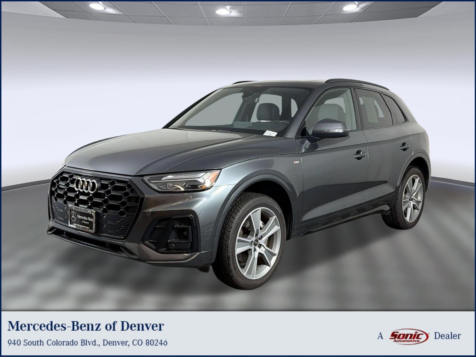 2025 Audi Q5 45 Premium's photo