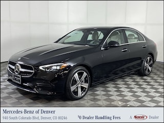 2025 Mercedes-Benz C-Class C 300 Sedan