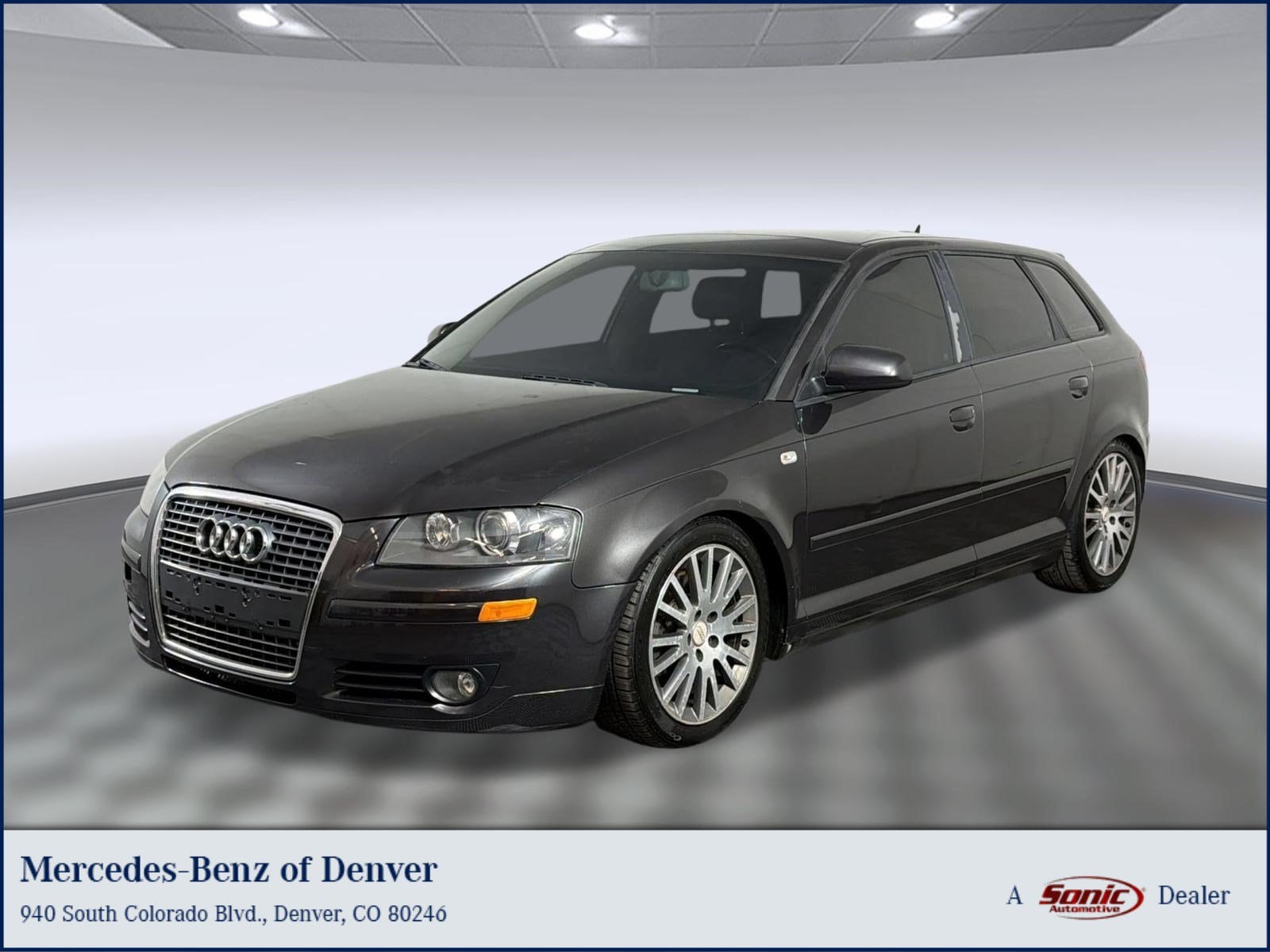 2006 Audi A3 2.0T 6MT's photo