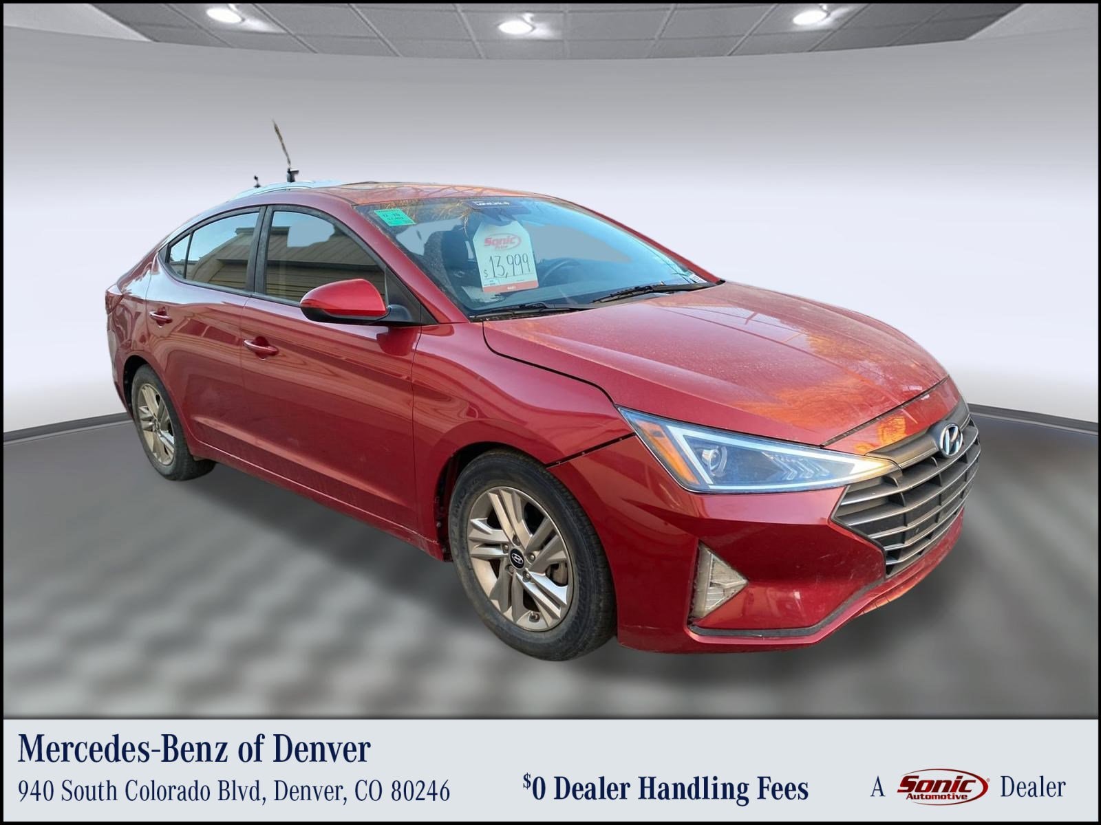 2020 Hyundai Elantra Value Edition's photo