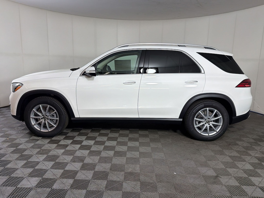 New 2026 Mercedes-Benz GLE 350 4MATIC SUV
