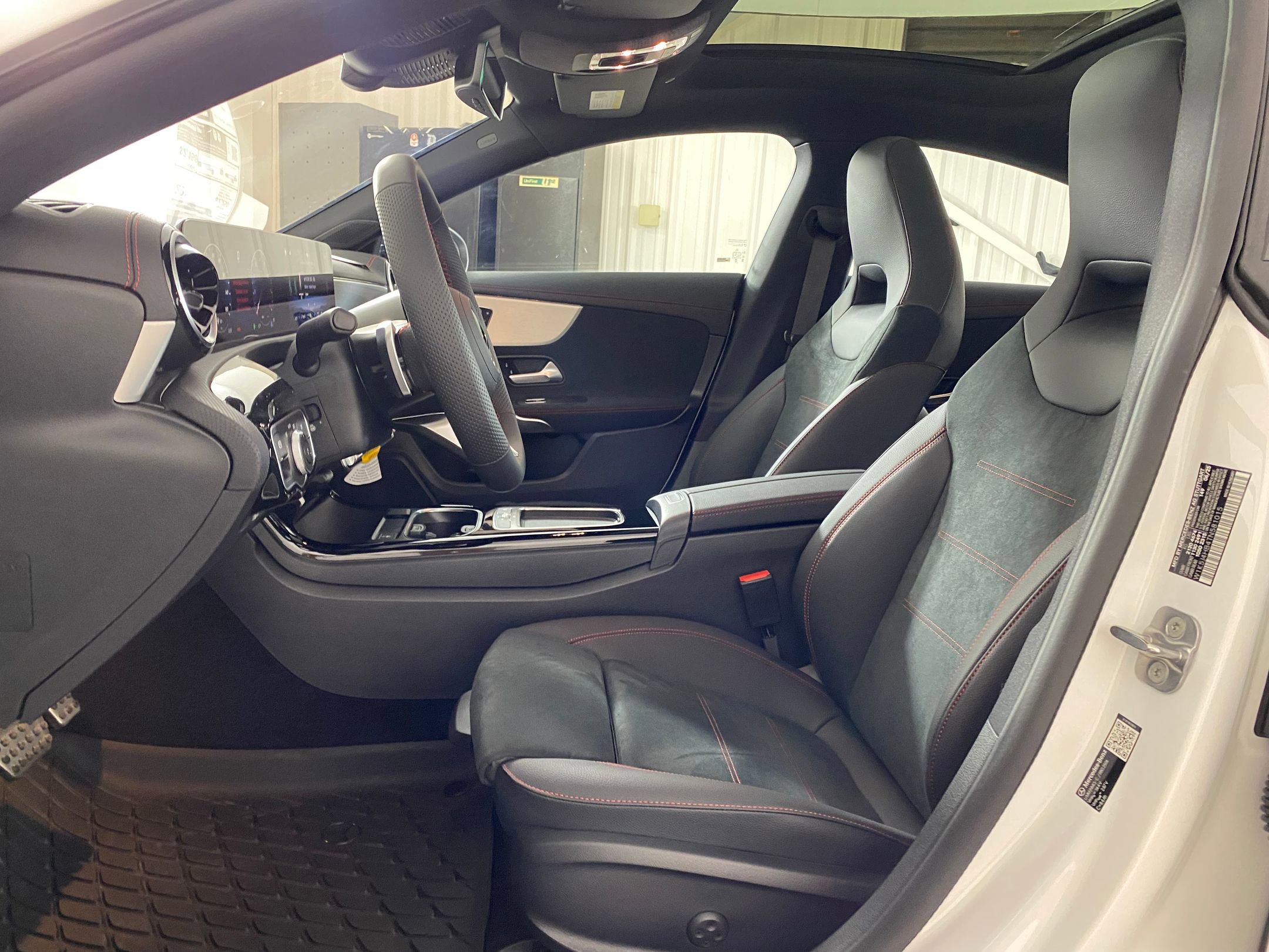 2026 Mercedes Benz CLA 250 4MATIC photo 2