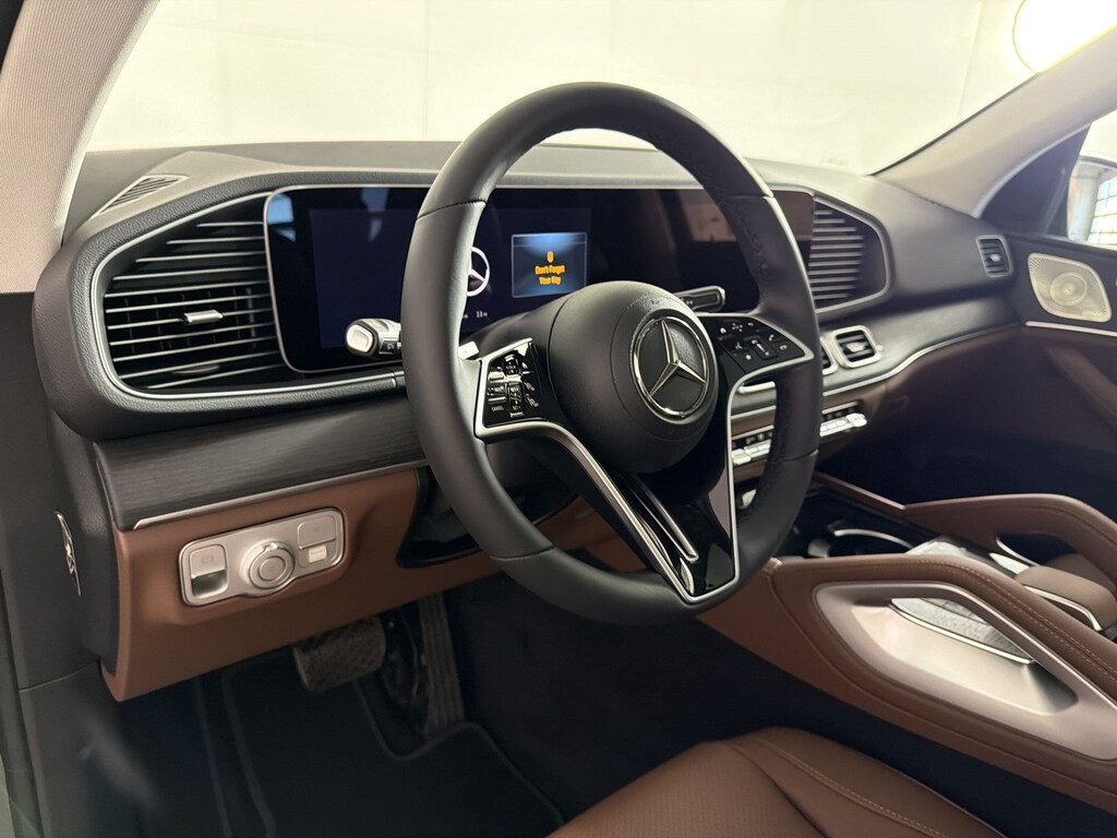 New 2026 Mercedes-Benz GLE 350 4MATIC SUV