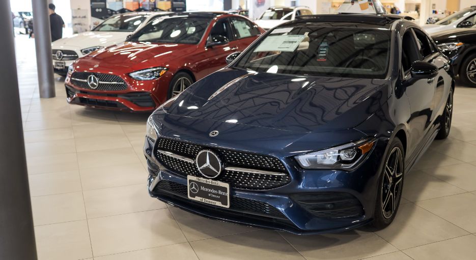 Mercedes Benz of Denver Luxury Car Dealer in Denver